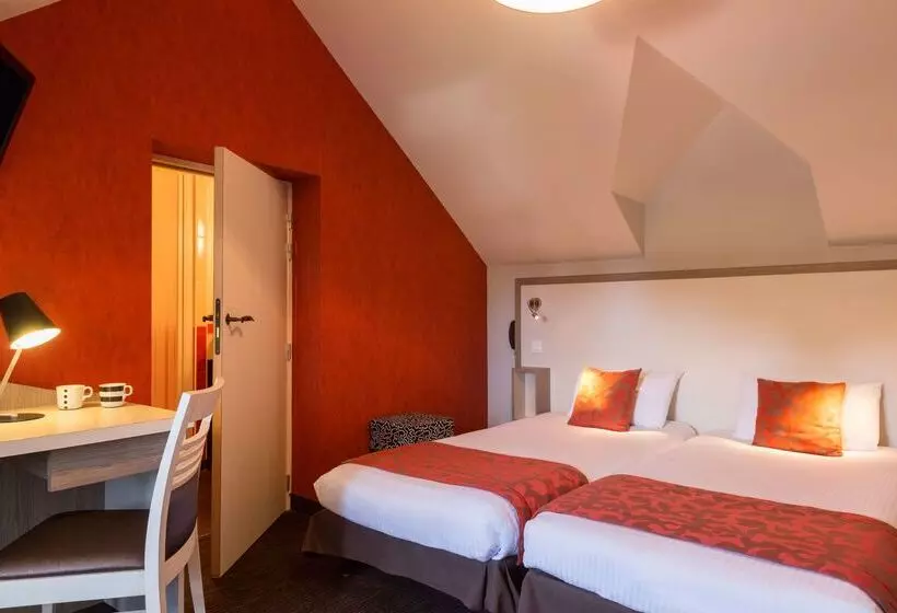 ホテル Domaine Le Martinet, The Originals Relais