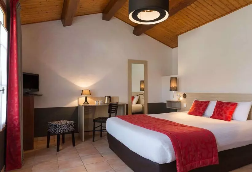 ホテル Domaine Le Martinet, The Originals Relais