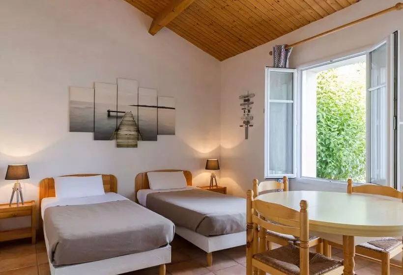 ホテル Domaine Le Martinet, The Originals Relais