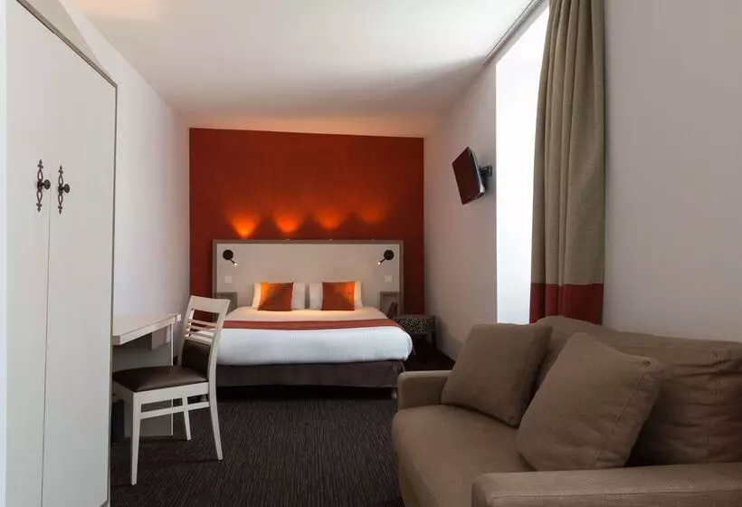 ホテル Domaine Le Martinet, The Originals Relais