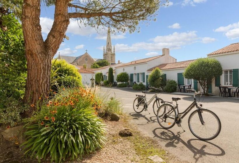 בית מלון כפרי Domaine Le Martinet, The Originals Relais