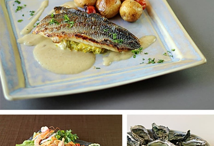 בית מלון כפרי Domaine Le Martinet, The Originals Relais