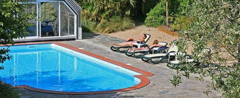 בית מלון כפרי Domaine Le Martinet, The Originals Relais