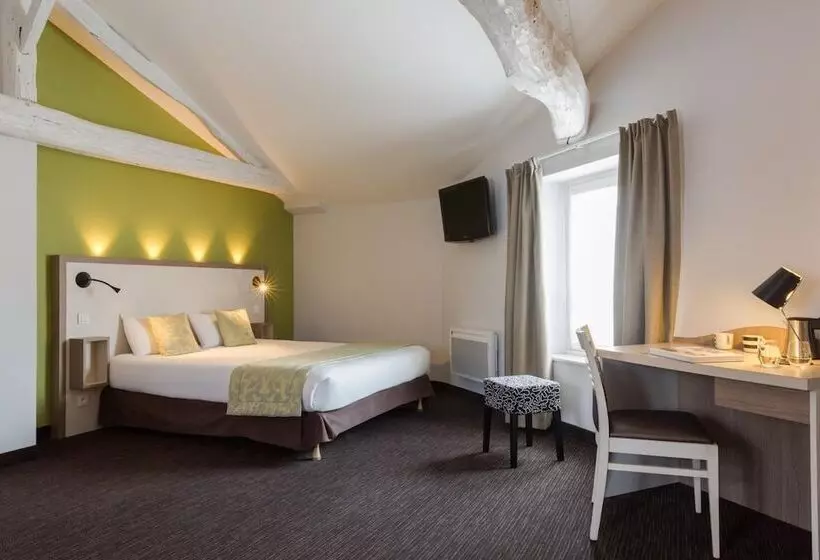 ホテル Domaine Le Martinet, The Originals Relais