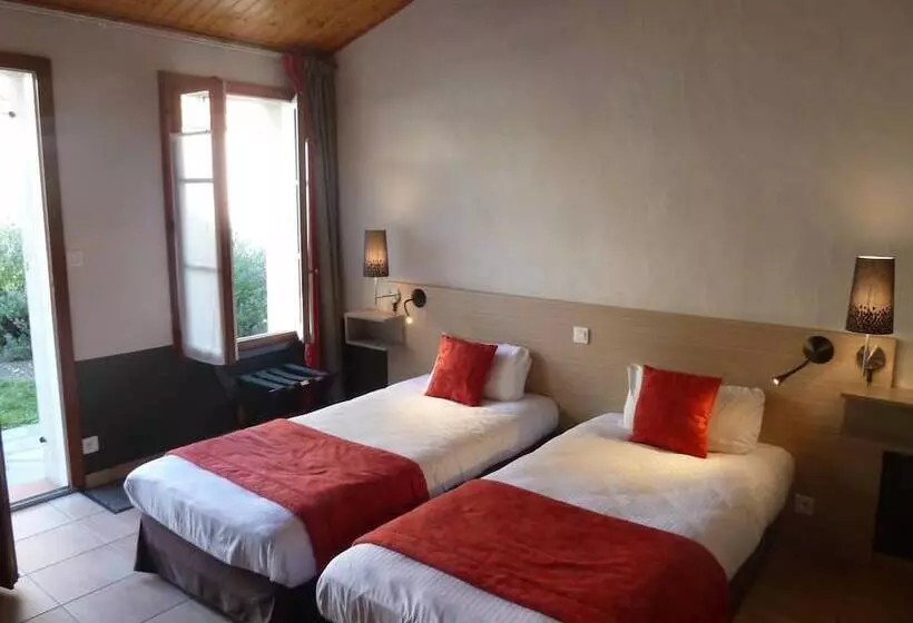 ホテル Domaine Le Martinet, The Originals Relais