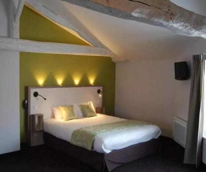 ホテル Domaine Le Martinet, The Originals Relais