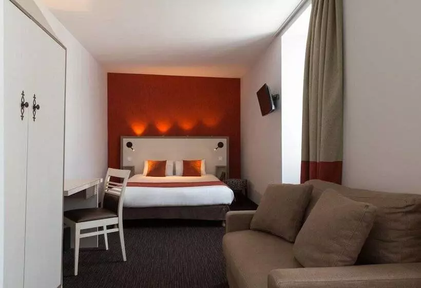 ホテル Domaine Le Martinet, The Originals Relais