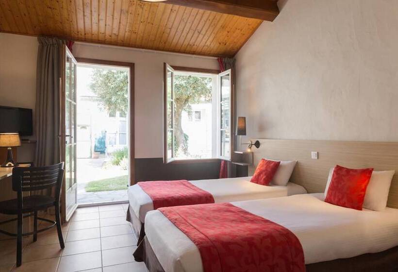 בית מלון כפרי Domaine Le Martinet, The Originals Relais