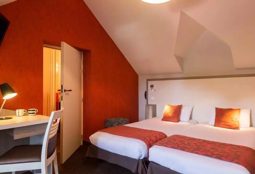 ホテル Domaine Le Martinet, The Originals Relais