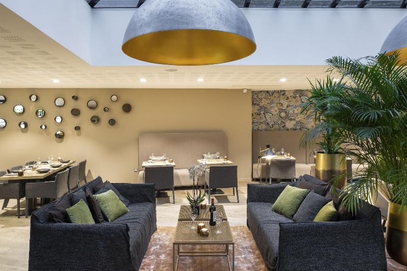 فندق Edgar Hôtel & Spa   Table Gastronomique