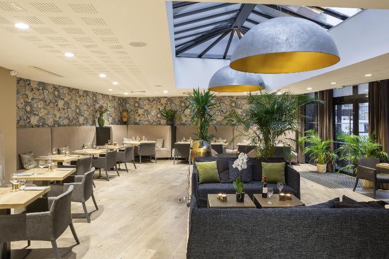 فندق Edgar Hôtel & Spa   Table Gastronomique