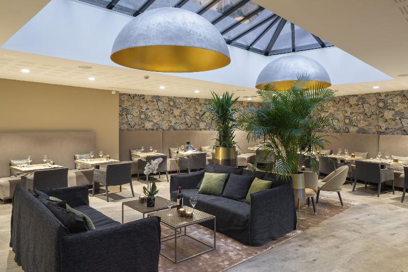 فندق Edgar Hôtel & Spa   Table Gastronomique