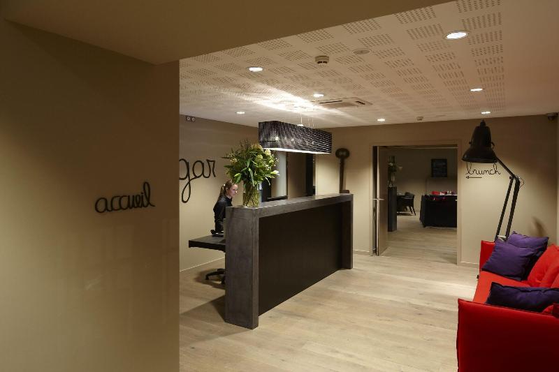 فندق Edgar Hôtel & Spa   Table Gastronomique