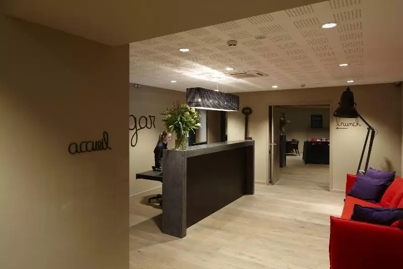 Hotel Edgar Hôtel & Spa Table Gastronomique