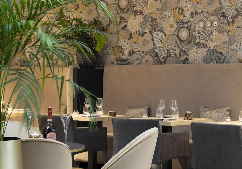 فندق Edgar Hôtel & Spa   Table Gastronomique