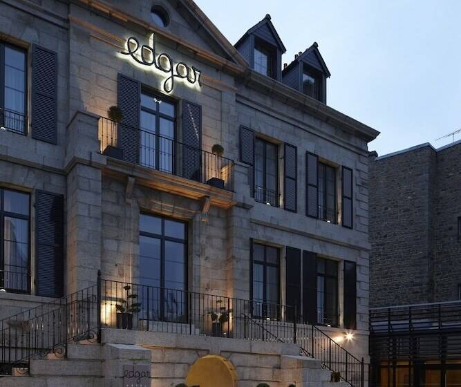 فندق Edgar Hôtel & Spa   Table Gastronomique