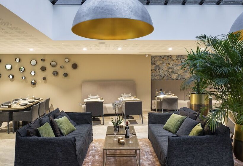 فندق Edgar Hôtel & Spa   Table Gastronomique