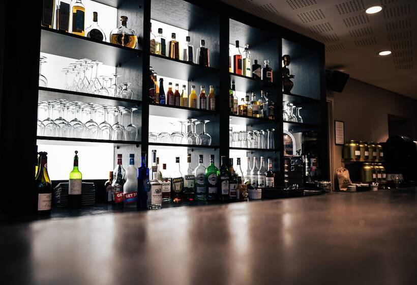 فندق Edgar Hôtel & Spa   Table Gastronomique