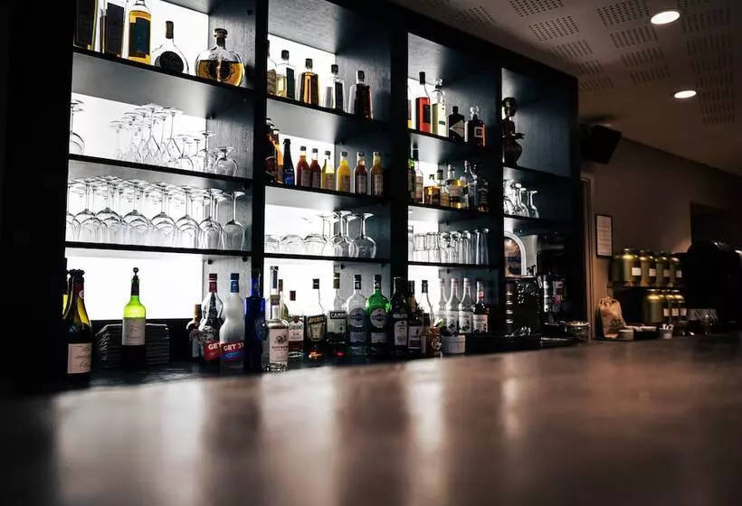 Hotel Edgar Hôtel & Spa Table Gastronomique