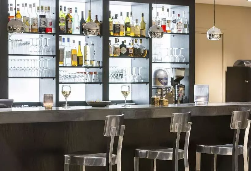 Hotel Edgar Hôtel & Spa Table Gastronomique