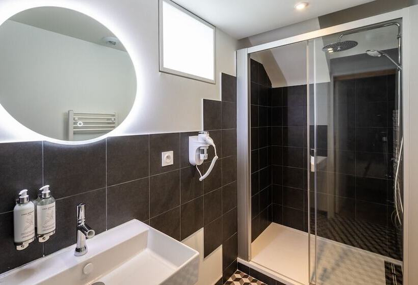 فندق Edgar Hôtel & Spa   Table Gastronomique