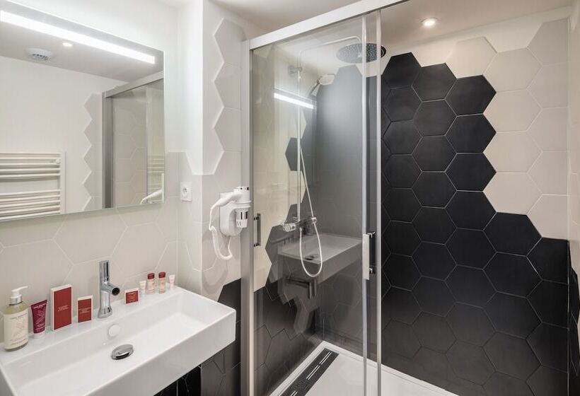 فندق Edgar Hôtel & Spa   Table Gastronomique