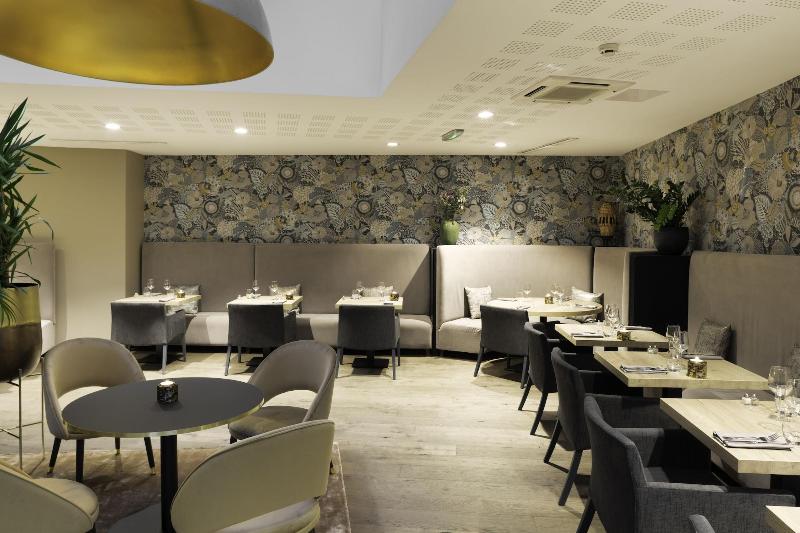 فندق Edgar Hôtel & Spa   Table Gastronomique