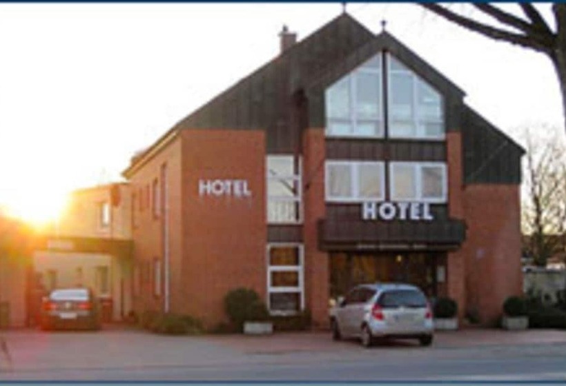 ホテル Einfelder Hof