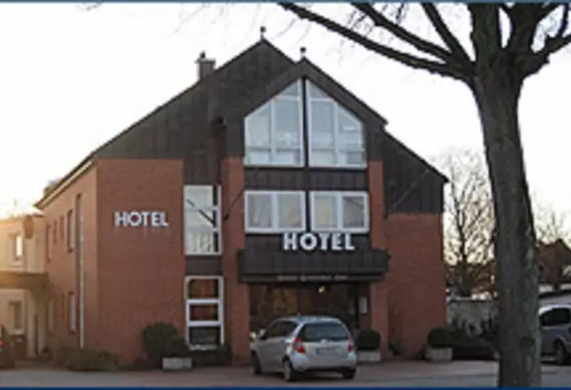 Отель Einfelder Hof