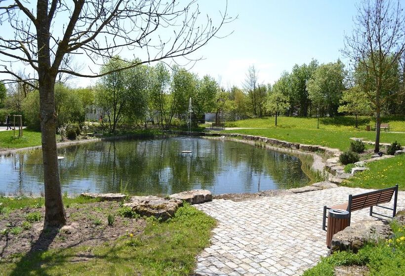 Flair Park Hotel Ilshofen