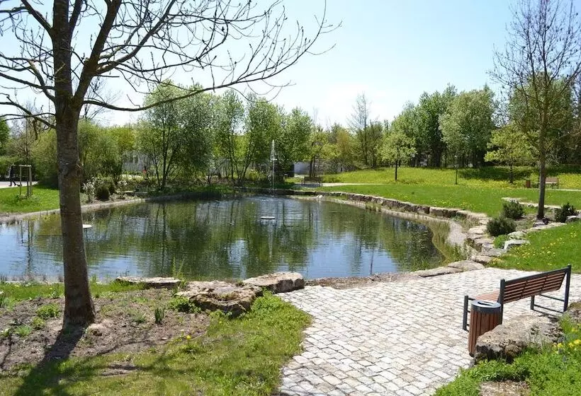 Flair Park Hotel Ilshofen