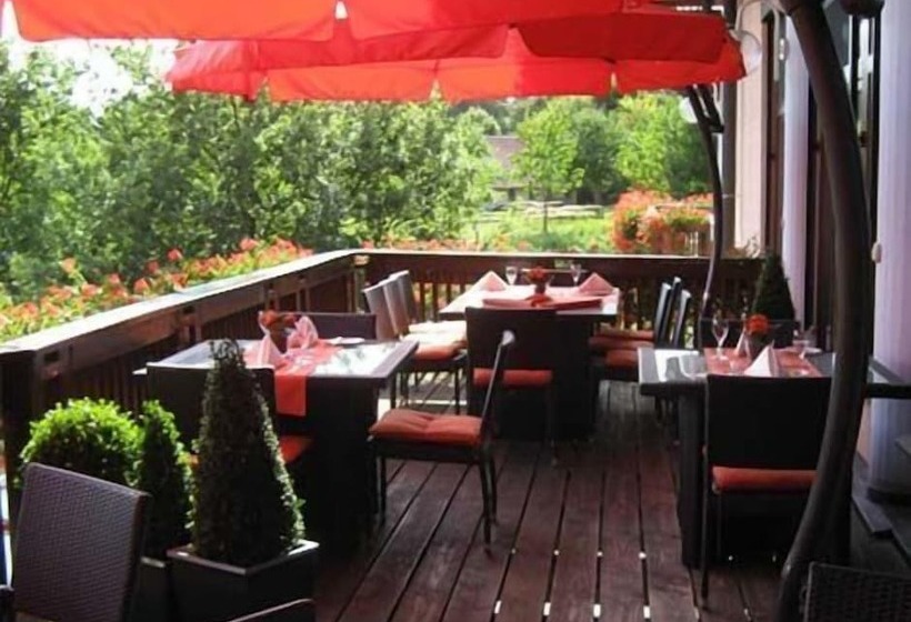 Flair Park Hotel Ilshofen