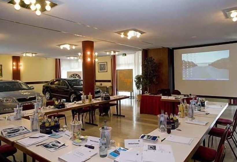 Flair Park Hotel Ilshofen