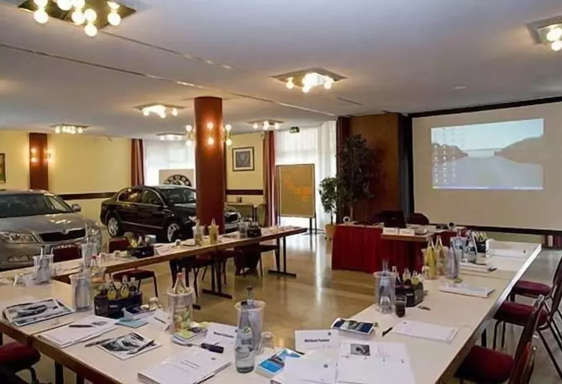 Flair Park Hotel Ilshofen