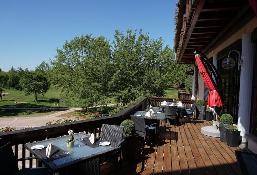 Flair Park Hotel Ilshofen