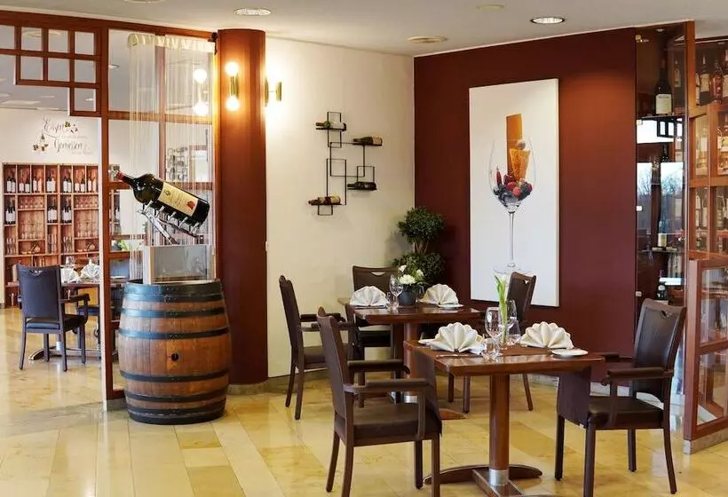 Flair Park Hotel Ilshofen