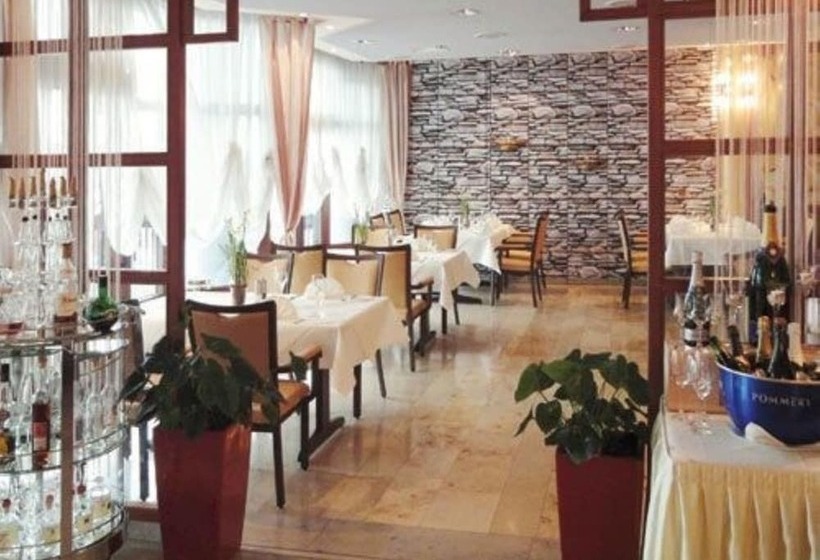 Flair Park Hotel Ilshofen