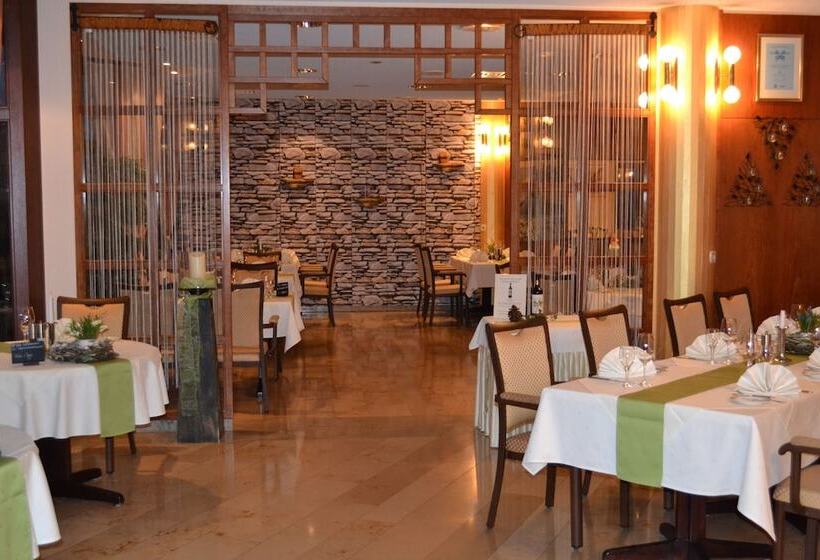 Flair Park Hotel Ilshofen