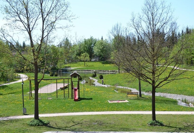 Flair Park Hotel Ilshofen