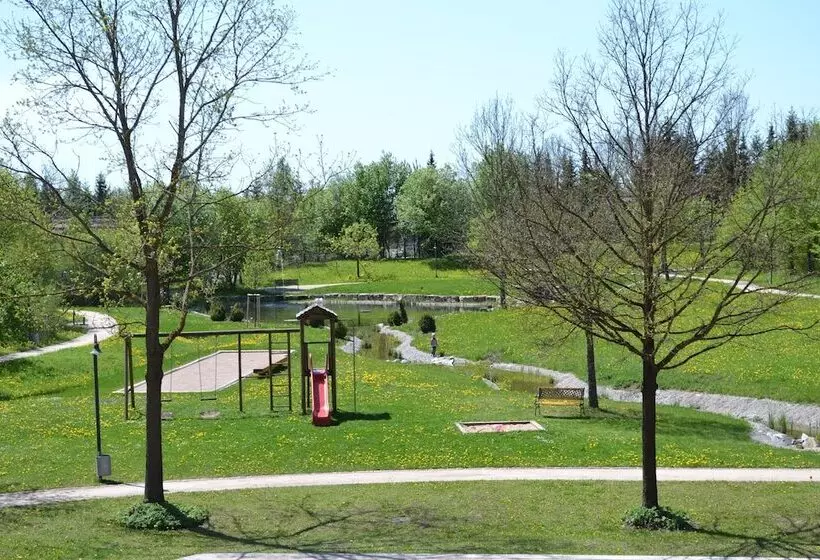 Flair Park Hotel Ilshofen