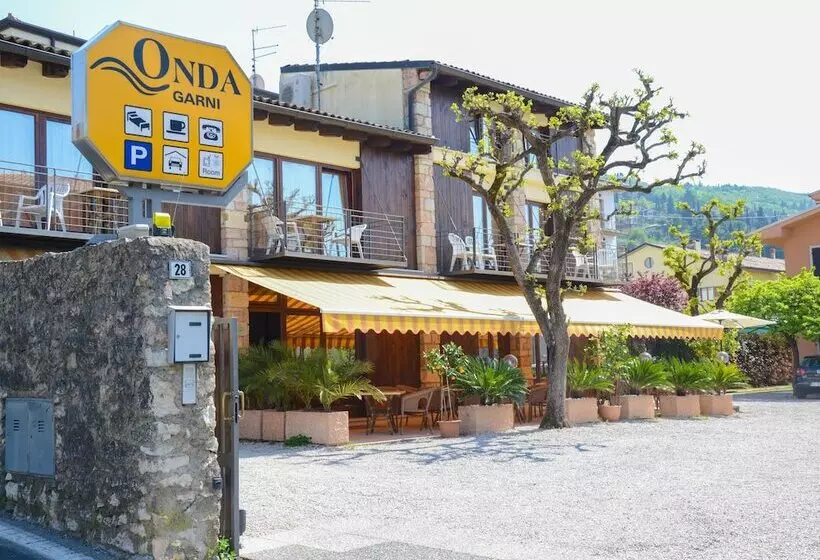 فندق Garni Onda