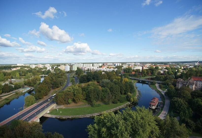 בית מלון כפרי Gromada Pila