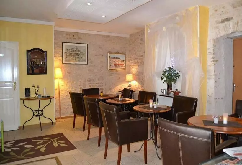 酒店 Hostellerie De La Poste