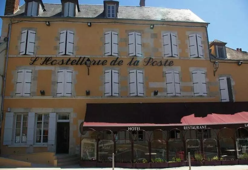 酒店 Hostellerie De La Poste