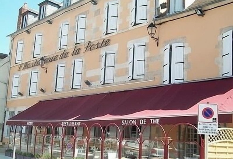ホテル Hostellerie De La Poste