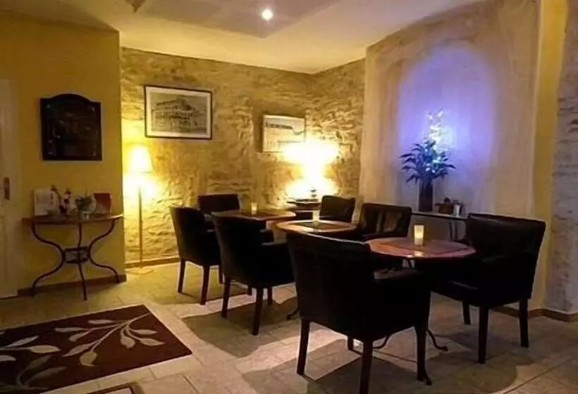 酒店 Hostellerie De La Poste