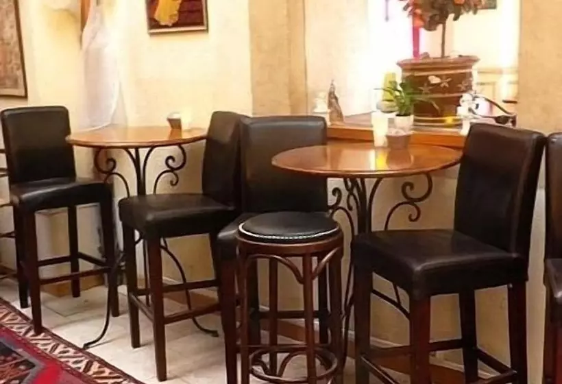 酒店 Hostellerie De La Poste