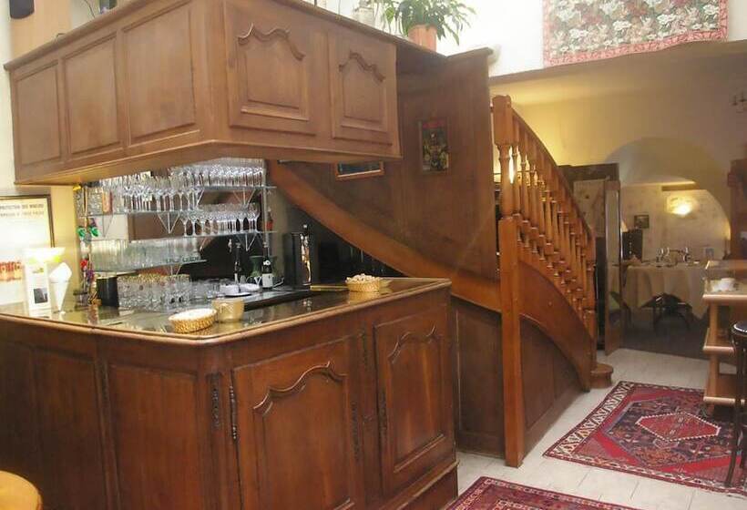 ホテル Hostellerie De La Poste