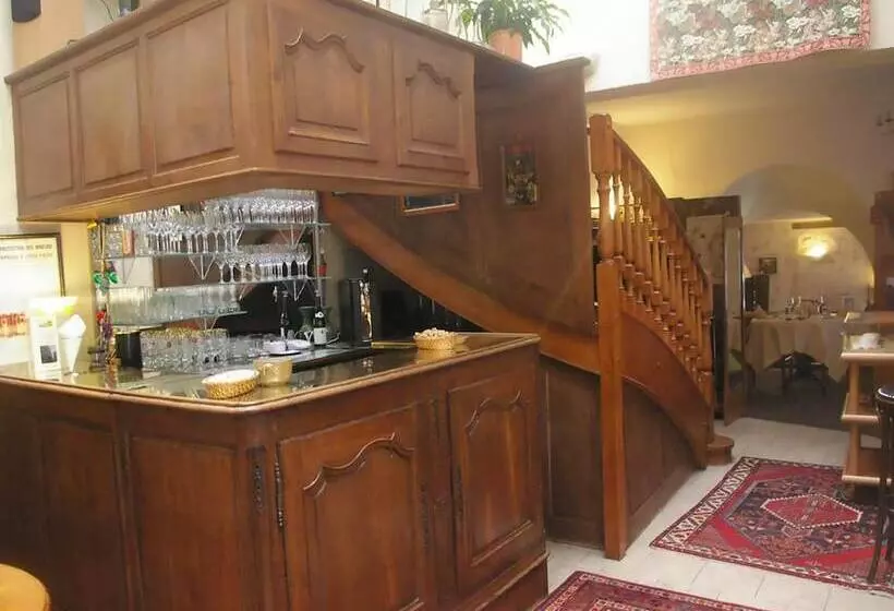 酒店 Hostellerie De La Poste