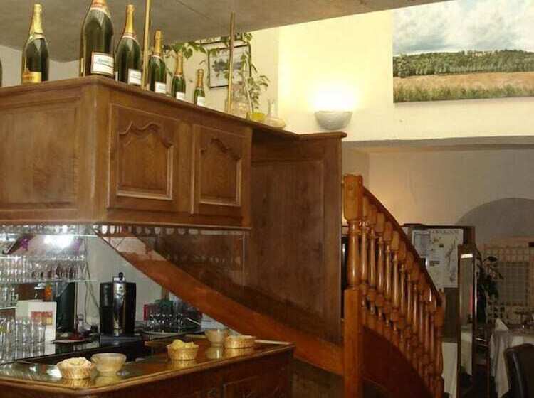 ホテル Hostellerie De La Poste